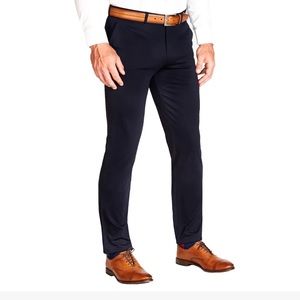 State & Liberty Navy Dress Pants